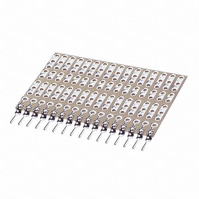 US-4016 PROTO BOARD 16PIN THRU-HOLE SIP