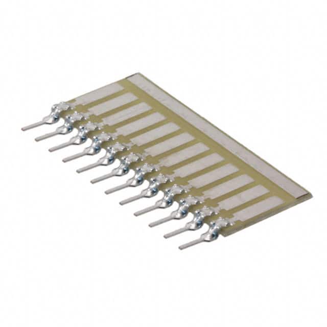 6012 PROTO-BRD 12PIN DISCRETE SMT SIP