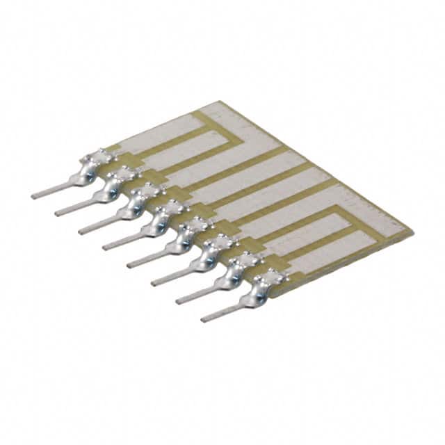 6808 PROTO-BRD 8PIN DISCRETE SMT SIP