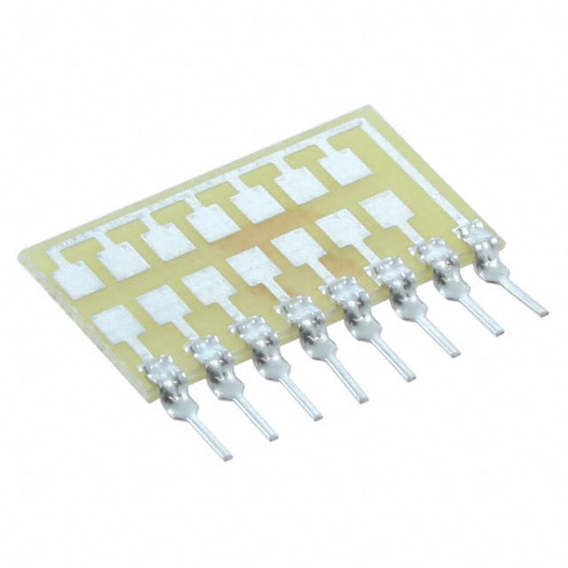 6908 PROTO-BRD 8PIN DISCRETE SMT SIP