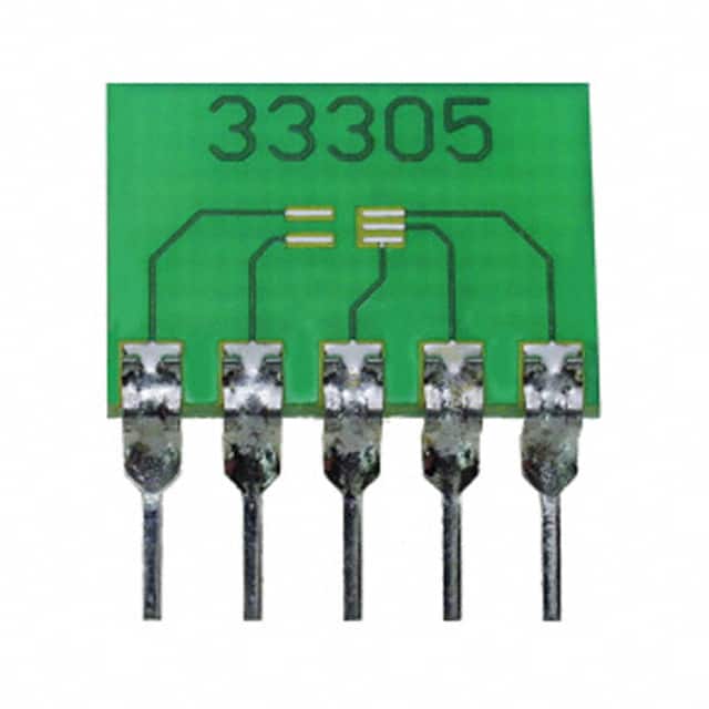 33305 PROTOBOARD SMT FOR SOT-953