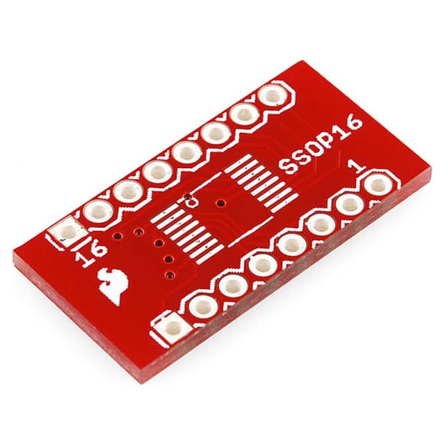 BOB-00498 SSOP TO DIP ADAPTER - 16-PIN