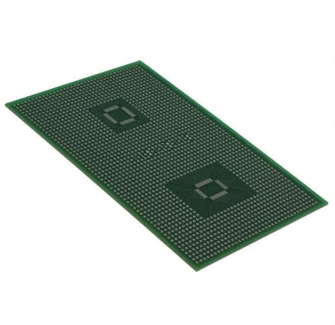 8100-SMT11 ADAPTER BOARD SMT 80 QFP
