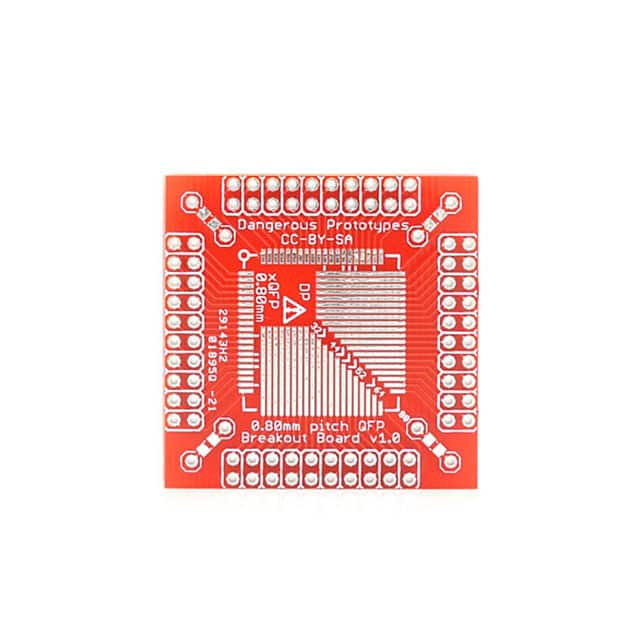 319010351 XQFP BREAKOUT BOARD 0.8MM