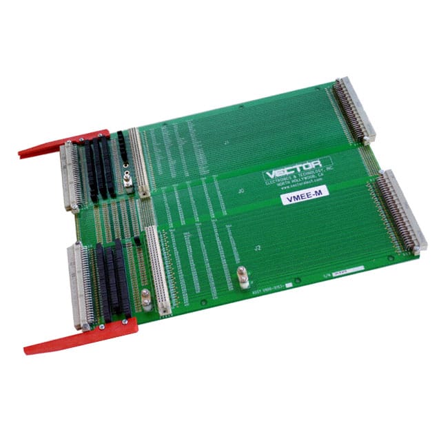 VMEE-M CARD EXTENDR 96 PIN CT VME