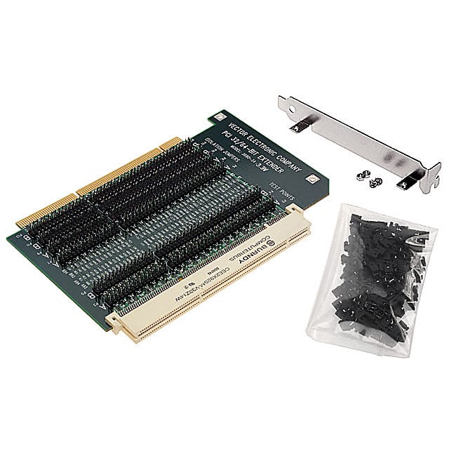 3690-34-3V CARD EXTENDER 28 PER SIDE CT PCI