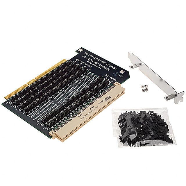 3690-34-5V CARD EXTENDER 28 PER SIDE CT PCI