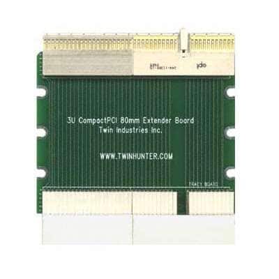 2000-3U-80EX CARD EXTENDERS PCI