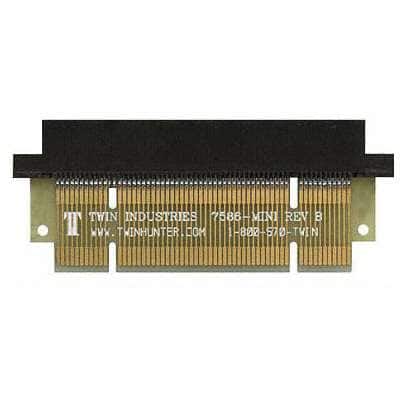 7586-MINI CARD EXTENDERS PCI MINI