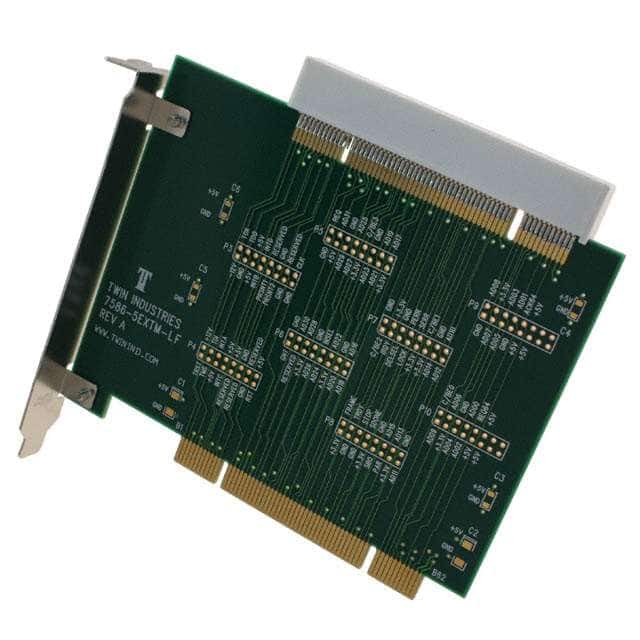 7586-5EXTM-LF EXTENDER CARD PCI 32BIT GOLD
