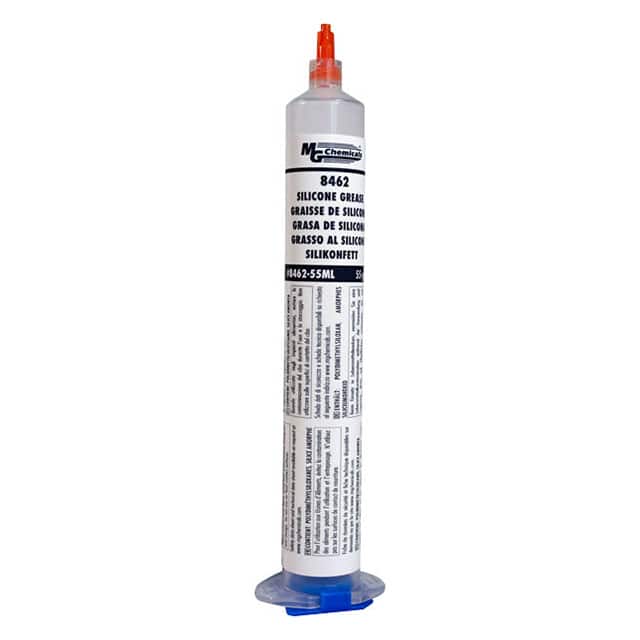 8462-55ML LUB DIELECT SIL GREASE SYR 55ML