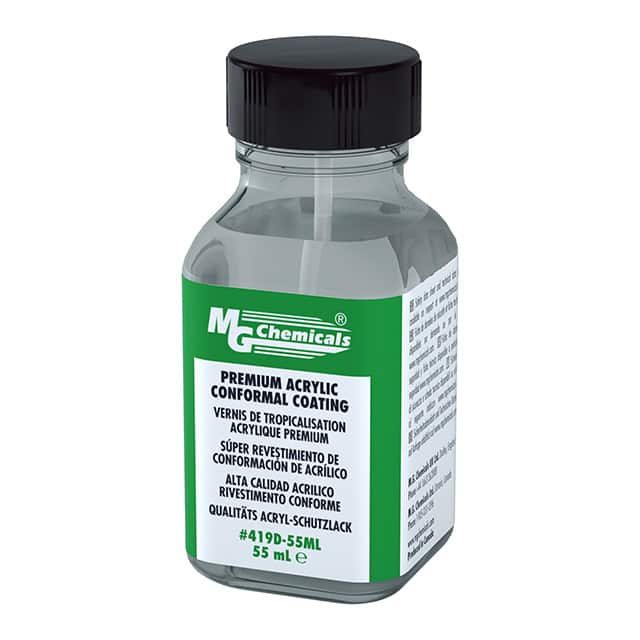 419D-55ML CONFORMAL COATING UL 94V-0