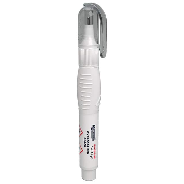 419D-P-BK OVERCOAT PEN BLACK