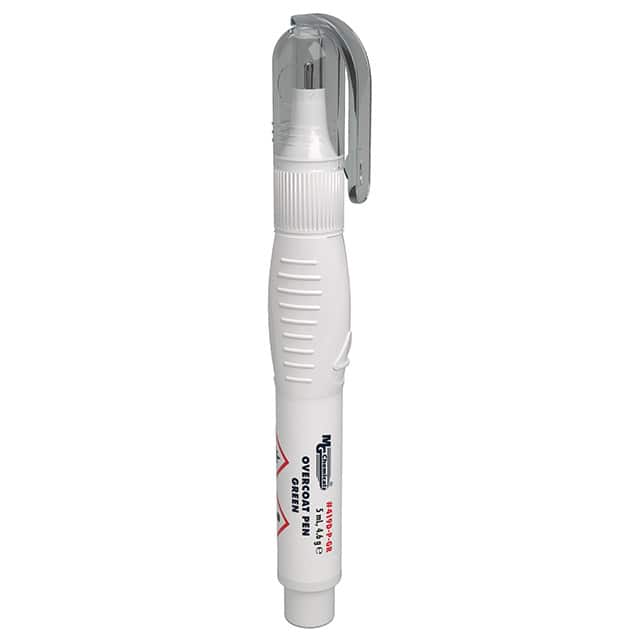 419D-P-GR OVERCOAT PEN GREEN