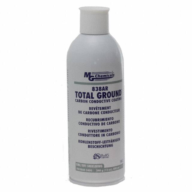 838AR-340G CARBON CONDUCTIVE PAINT AEROSOL