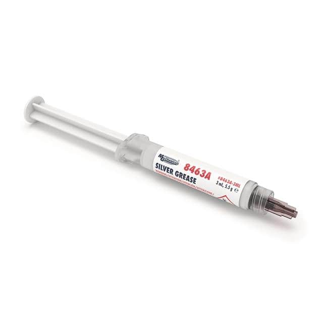 8463A-3ML SILVER GREASE