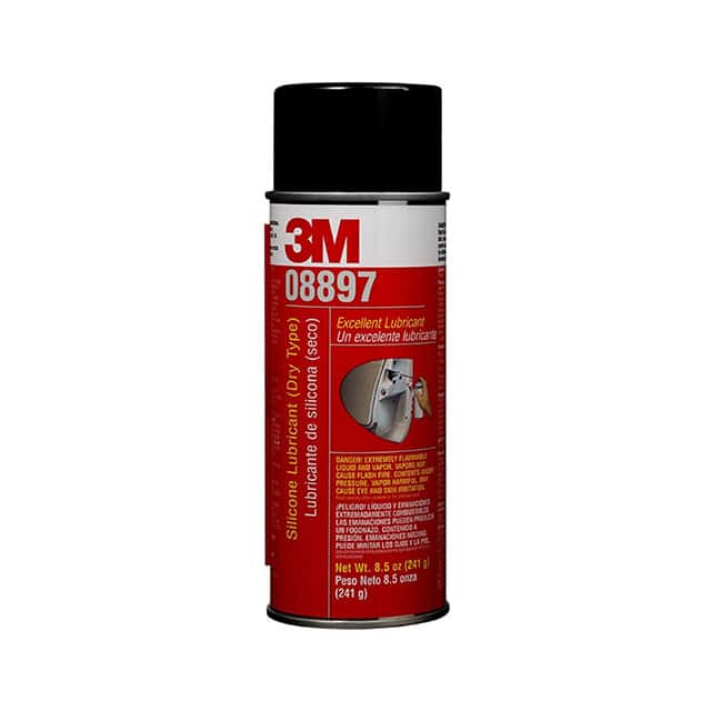 08897 SILICONE LUBRICANT (DRY TYPE)