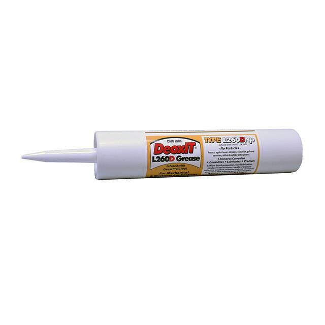 L260-DN8TP L260NP WITH DEOXIT D-SERIES (D10
