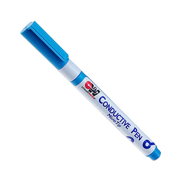 CW2200MTP COND ACRYLIC ADH PEN 8.5G SILVER