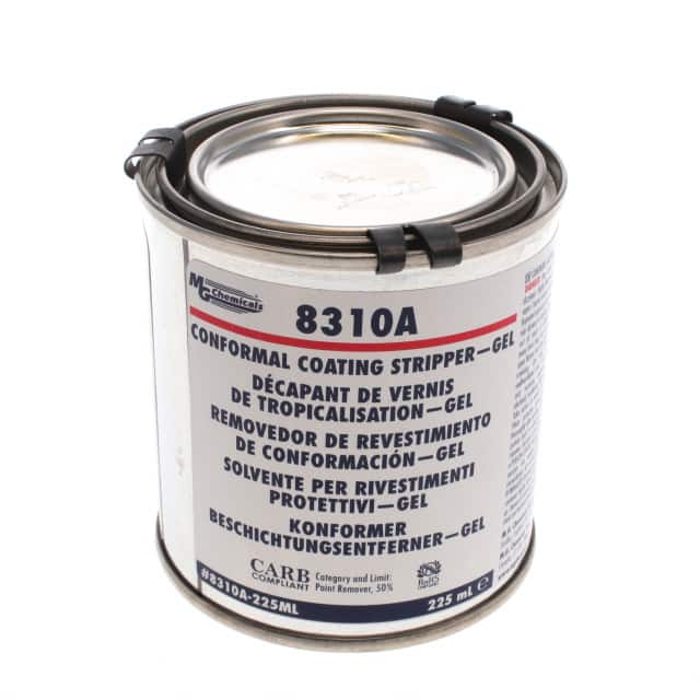 8310A-225ML CONFORMAL COATING STRIPPER - GEL