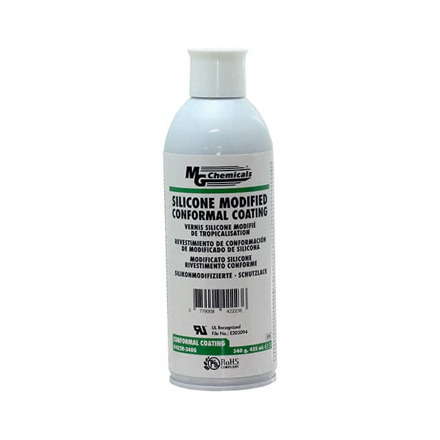 422B-340G CONFORMAL COATING SILICONE 14OZ