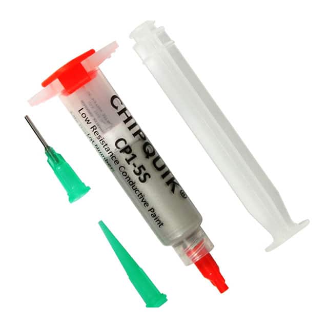 CP1-5S COND PAINT SYRINGE 5G
