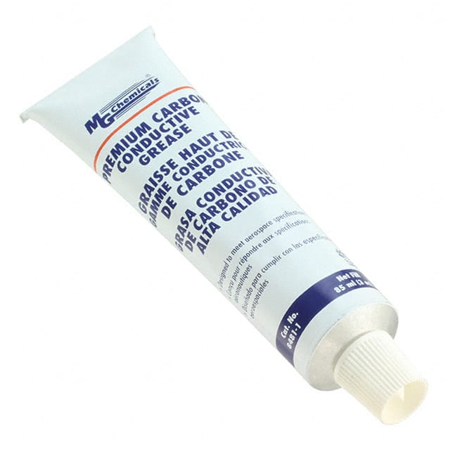 8481-1 LUBRICANT NON-SIL GREASE BLACK