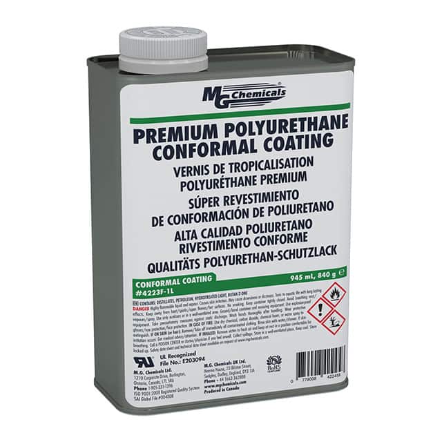4223F-1L CONFORMAL COATING POLYURETHANE