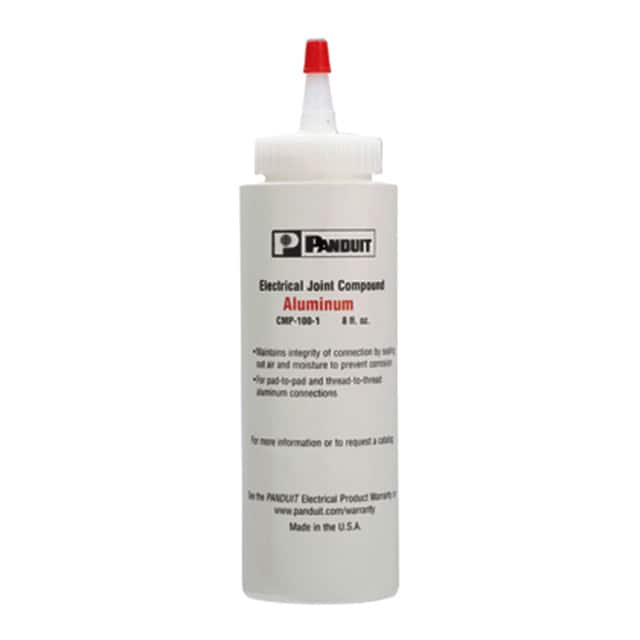 CMP-100-1 CONT AID JOINT COMPOUND TUBE 8OZ