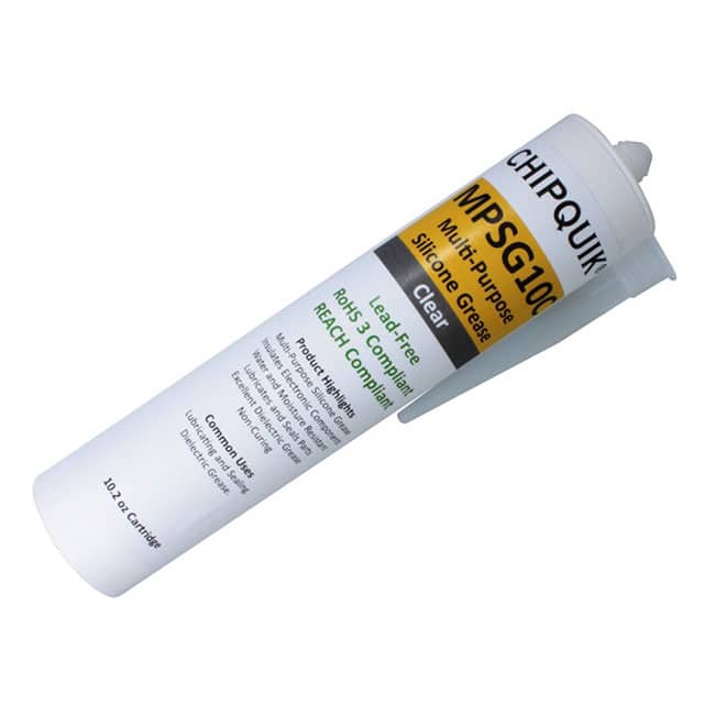 MPSG10C MULTI-PURPOSE SILICONE GREASE CL
