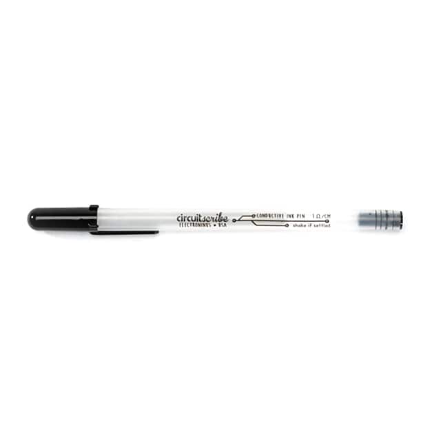 CS-PEN-1ML-RETAIL CONDUCTIVE INK ROLLERBALL PEN