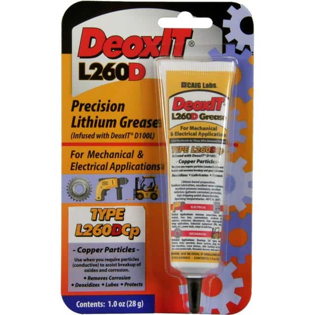 L260-DC1 L260DCP WITH DEOXIT D-SERIES (DX