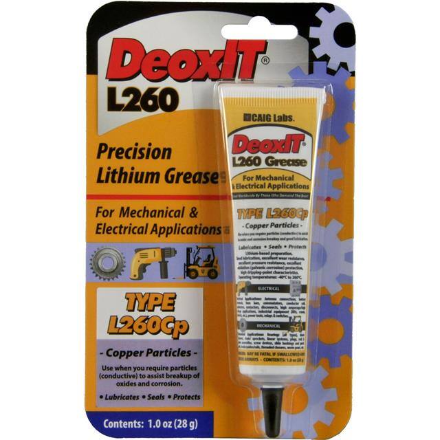 L260-C1 L260CP, SQUEEZE TUBE