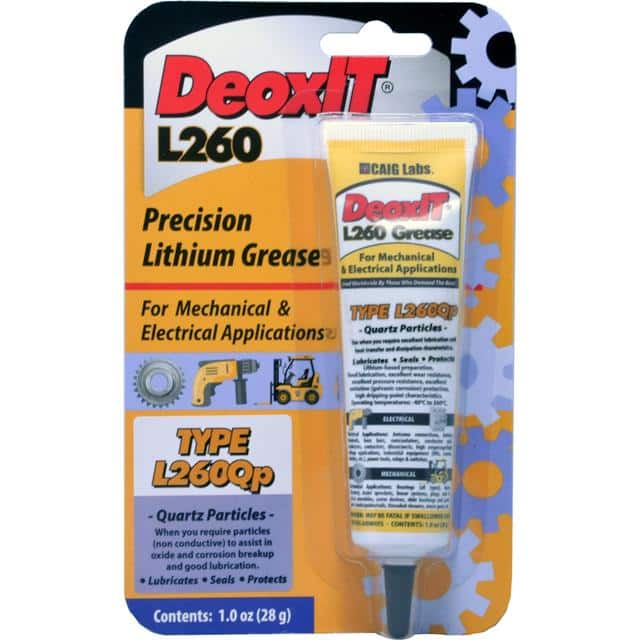 L260-Q1 L260QP, SQUEEZE TUBE