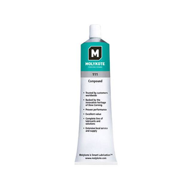 111 CMPD 150G TUBE SILICONE OIL 150G TUBE