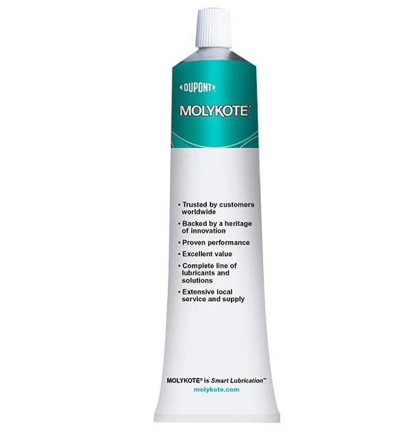 4 CMPD 150G TUBE TRANSLUCENT WHT GREASE 150G TUBE