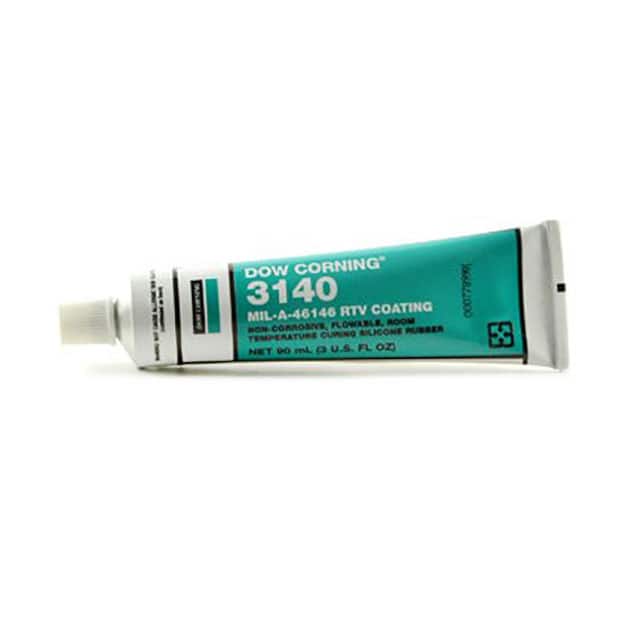 3140 90 ML MIL-A-46146 RTV CLEAR ENCAPSULATE 90 ML TUBE