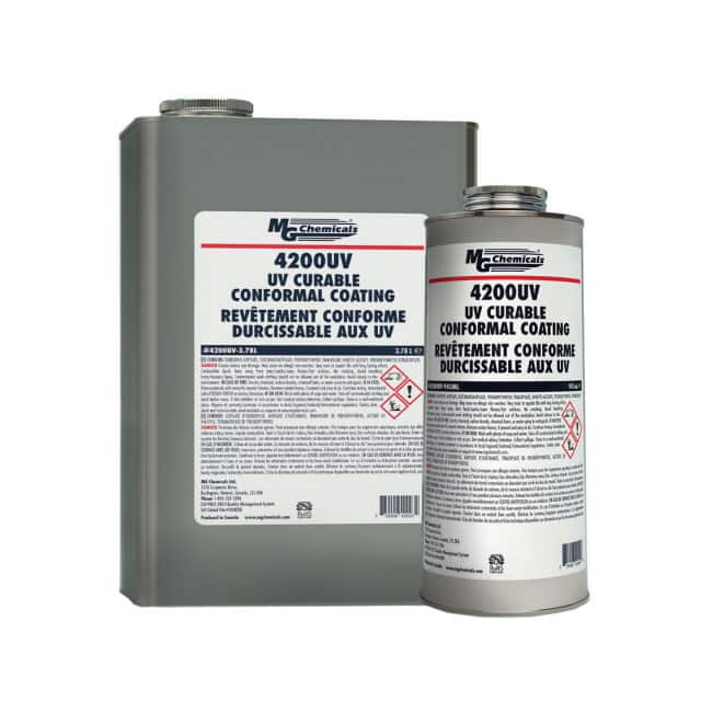 4200UV-945ML UV CURABLE CONFORMAL COATING