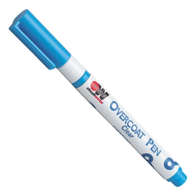 CW3300C COAT ACRYLIC ADH PEN 4.9G CLEAR