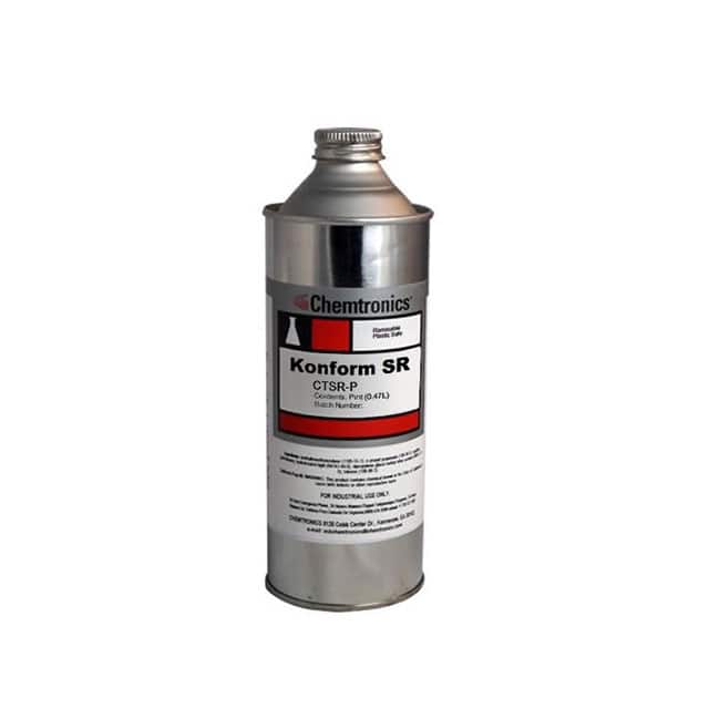 CTSR-P SR SILICONE CONFORMAL COATING