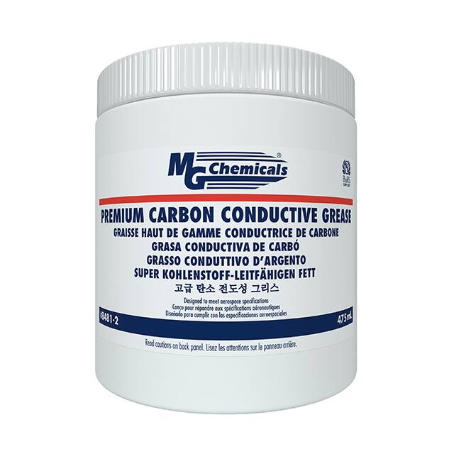 8481-2 LUBRICANT GREASE BLACK