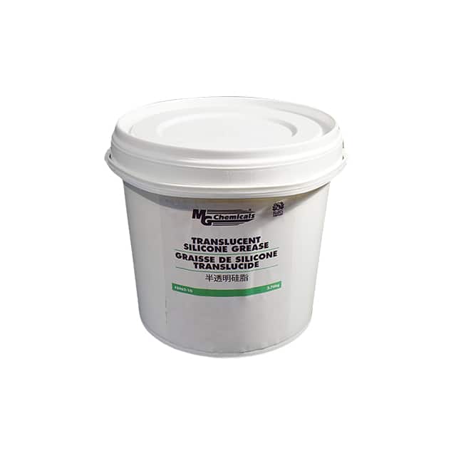 8462-1G LUB DIELC SIL GREASE PAIL 3.74KG
