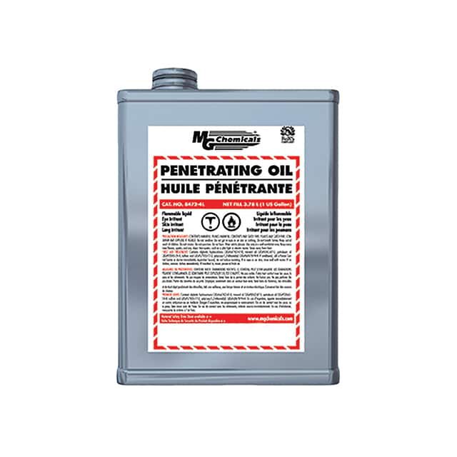 8472-4L PENETRATING OIL