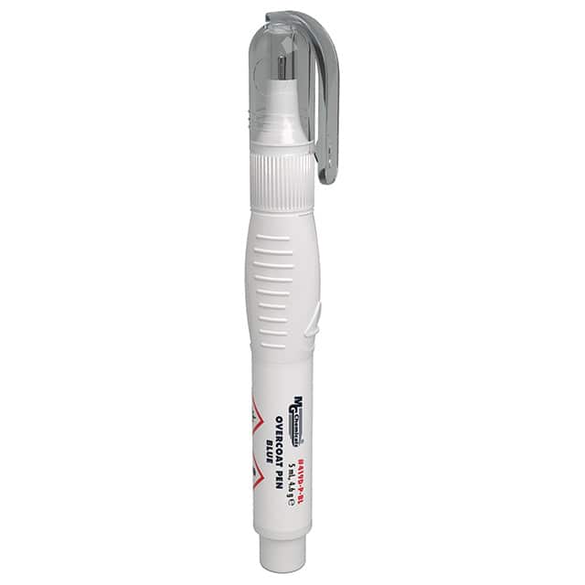 419D-P-BL OVERCOAT PEN BLUE