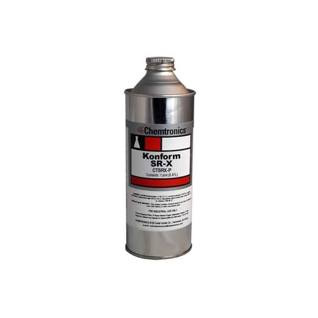 CTSRX-P SR-X SILICONE CONFORMAL COATING