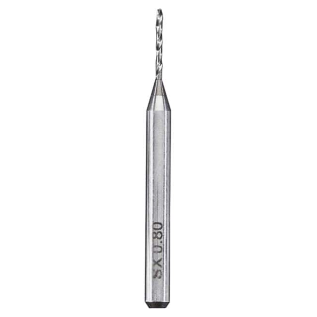2075 DRILL BIT CARBIDE 0.031"
