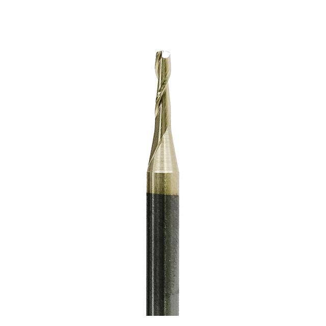 TOL-15040 END MILL HS STEEL 0.063" 2PK
