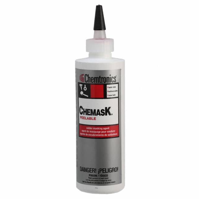 CM8 CHEMASK PEELABLE