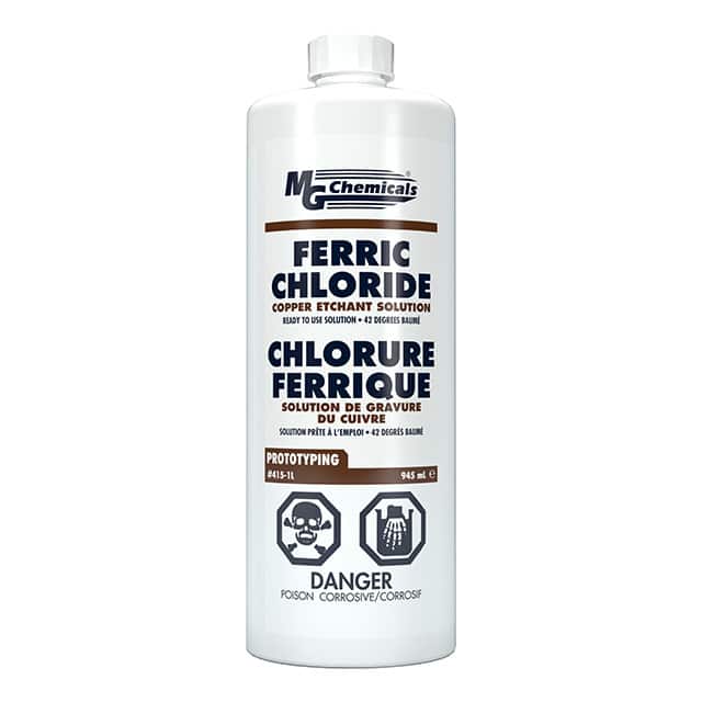 415-1L FERRIC CHLORIDE SOLUTION