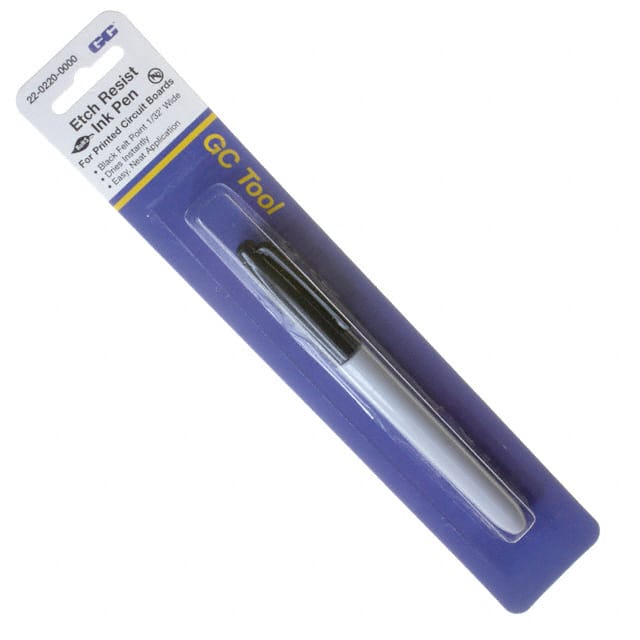 22-0220 PEN INK ETCH-RESIST 1/32" TIP